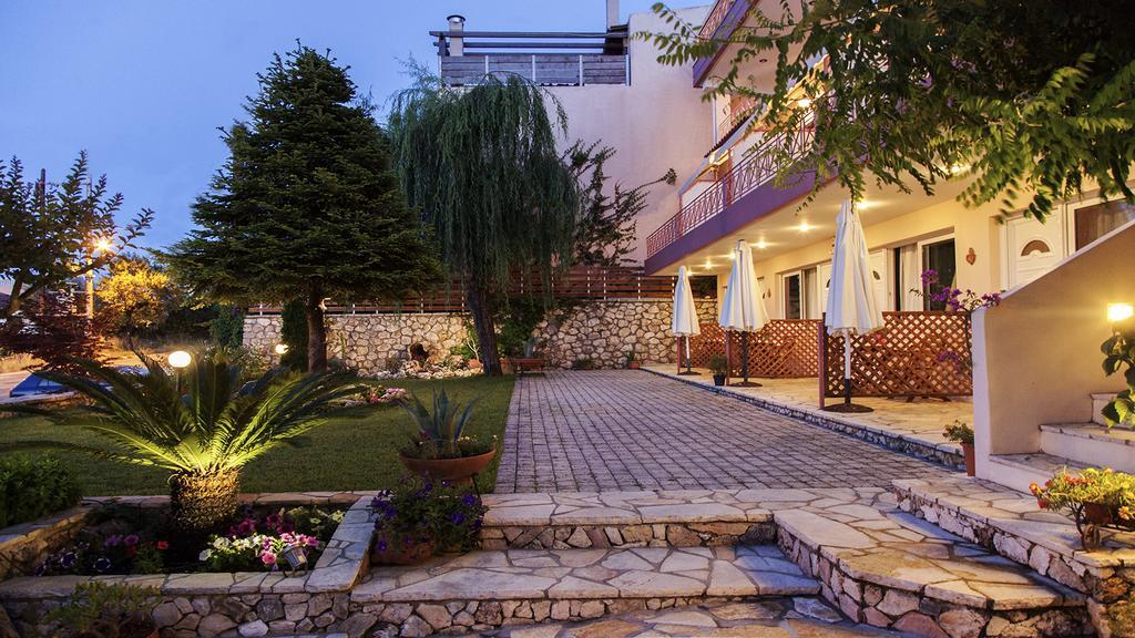 Christianna Studios Nikiana Exterior foto