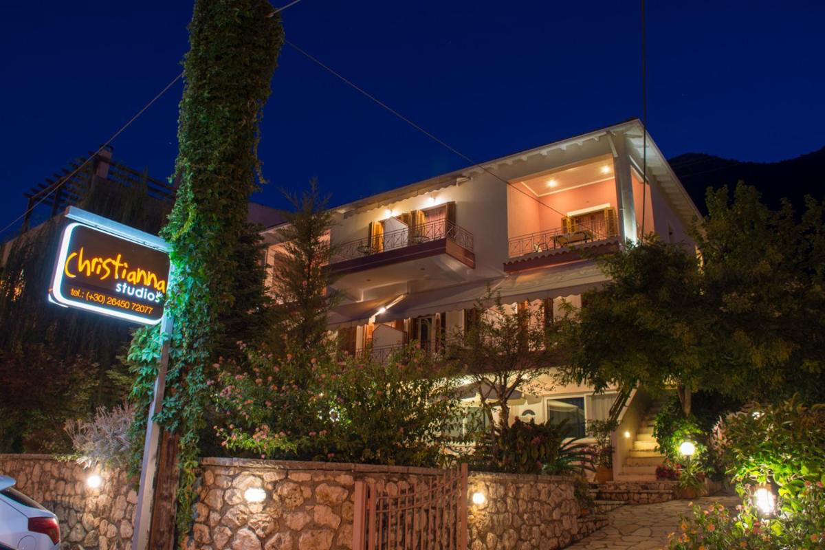 Christianna Studios Nikiana Exterior foto